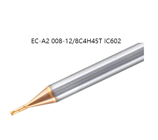 1PCS  ORIGINAL  INSERTS    ‎‎EC-A2 008-12/8C4H45T IC602