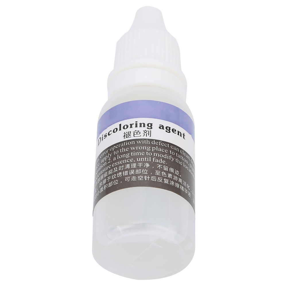 15ml Permanent Makeup Pigment Removal Liquid For Microblading Error Correction