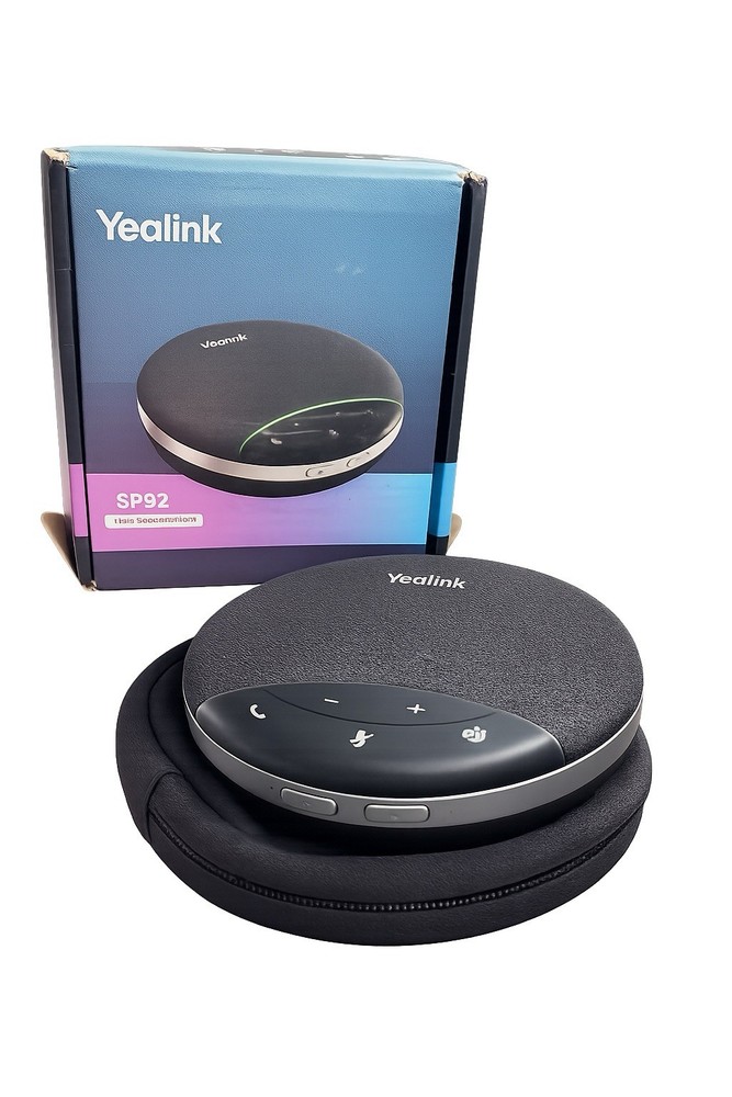 Yealink SP92 Bluetooth Speakerphone