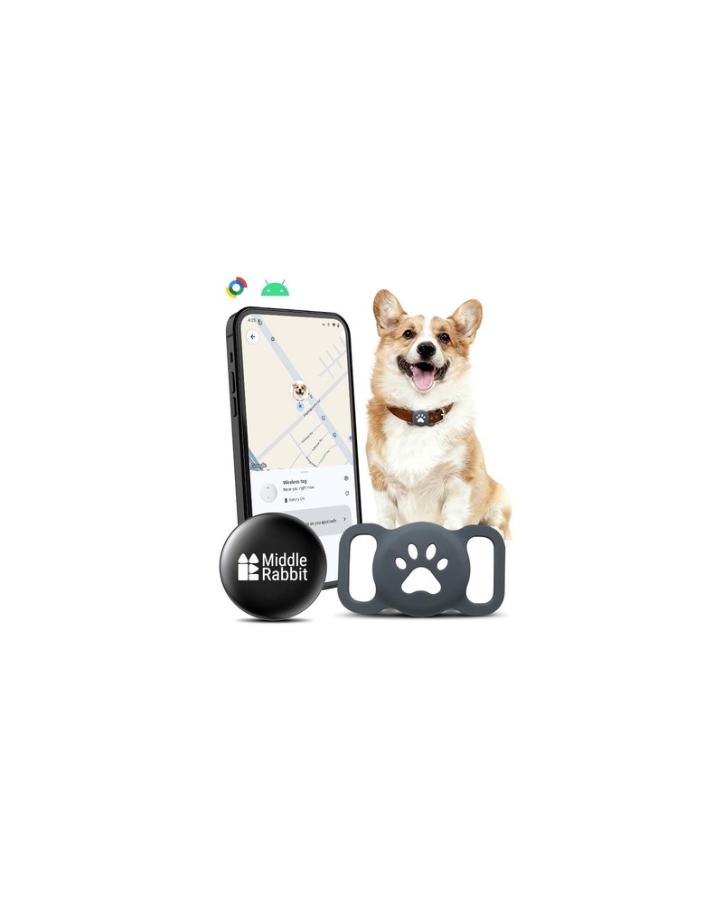 GPS Dog Tracker for Android Works Without Subscription Pet Tracker NEW