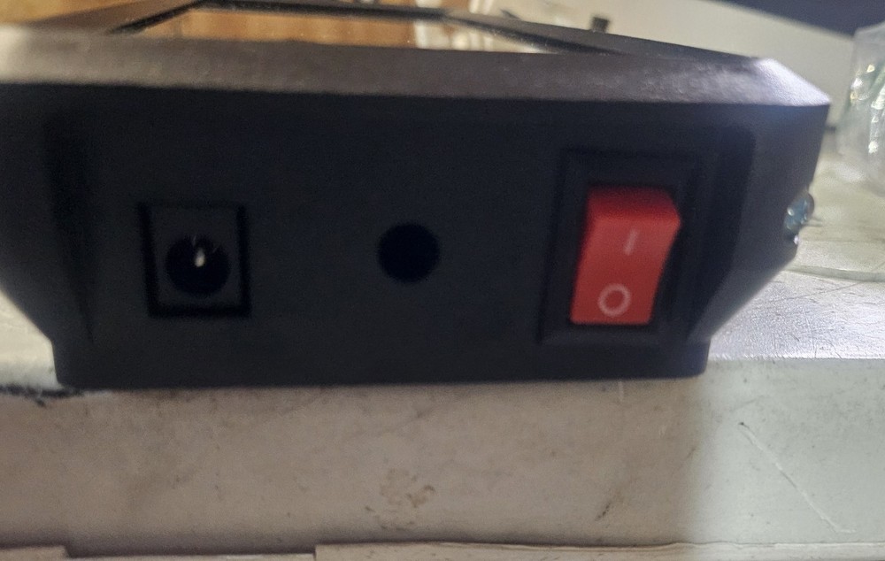Sprint Timer LED Race Timing Clock Screen Only