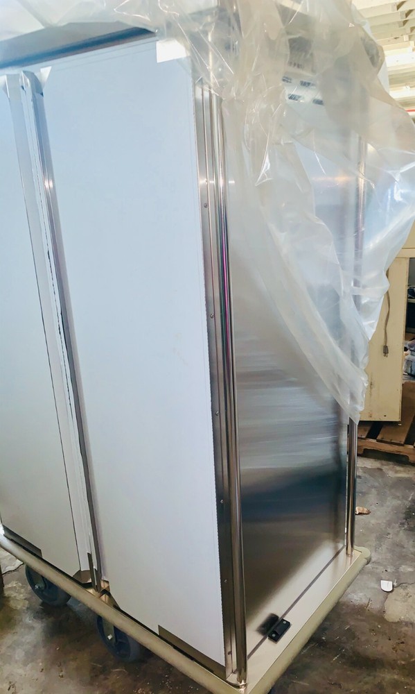 Direct Supply Meal Delivery Cart