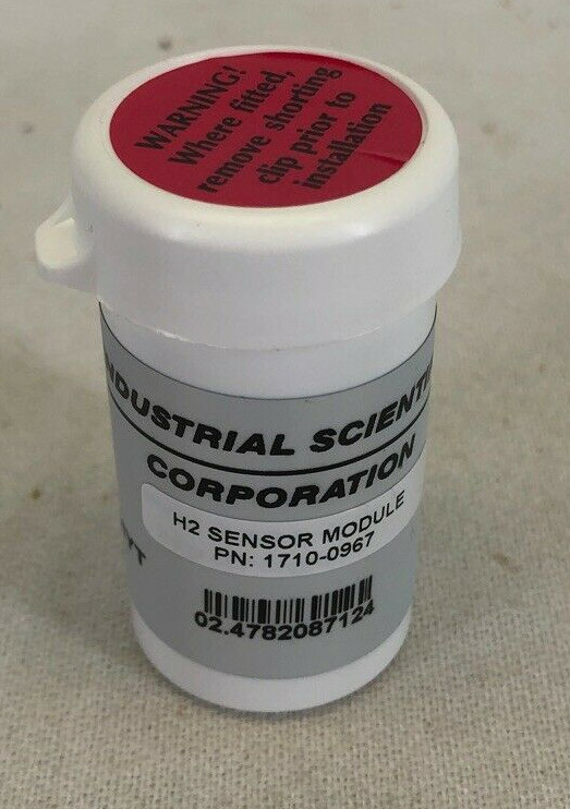 Industrial Scientific Hydrogen H2 Sensor Replacement Module 1710-0967