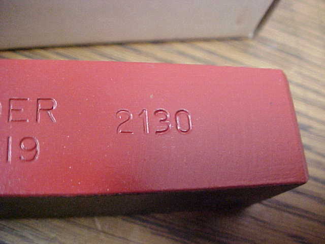 Prolite Indexable Tip Toolholder Type 2130 -Metal Lathe NOS