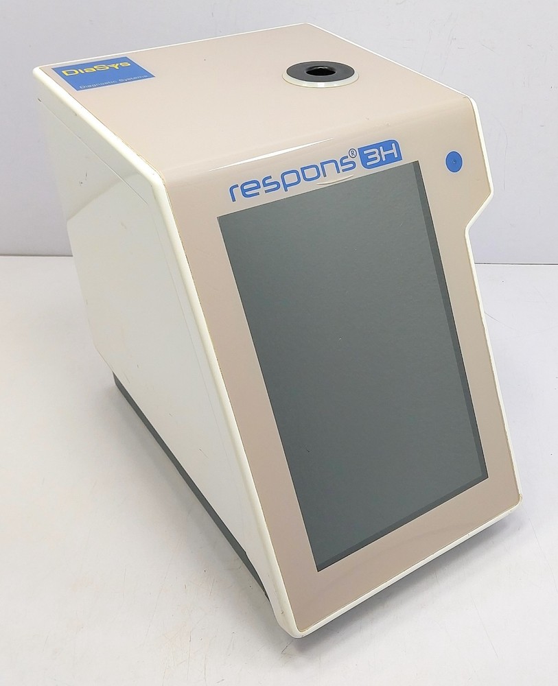 Diasys Daignostic Systems Respons 3H Hematology Analyzer