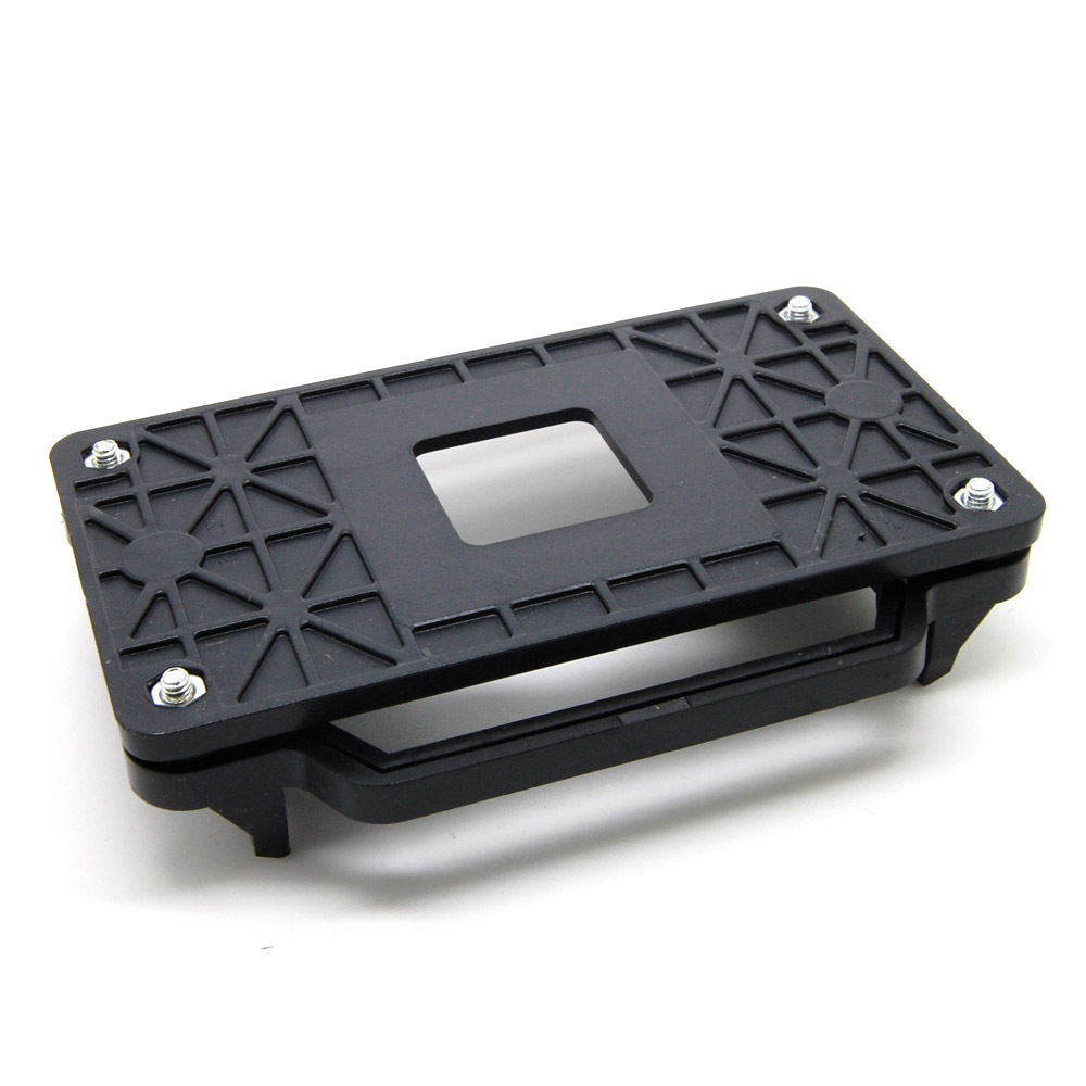 AMD CPU Cooler Fan heatsink Bracket Holder Base AM2 940 Socket Replacement GBM