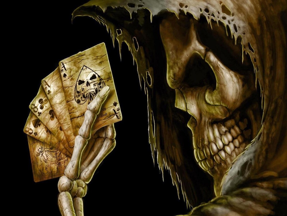 GAMBLERS LUCK SPELL...Win When Other Magic Spells Have Failed  Talisman