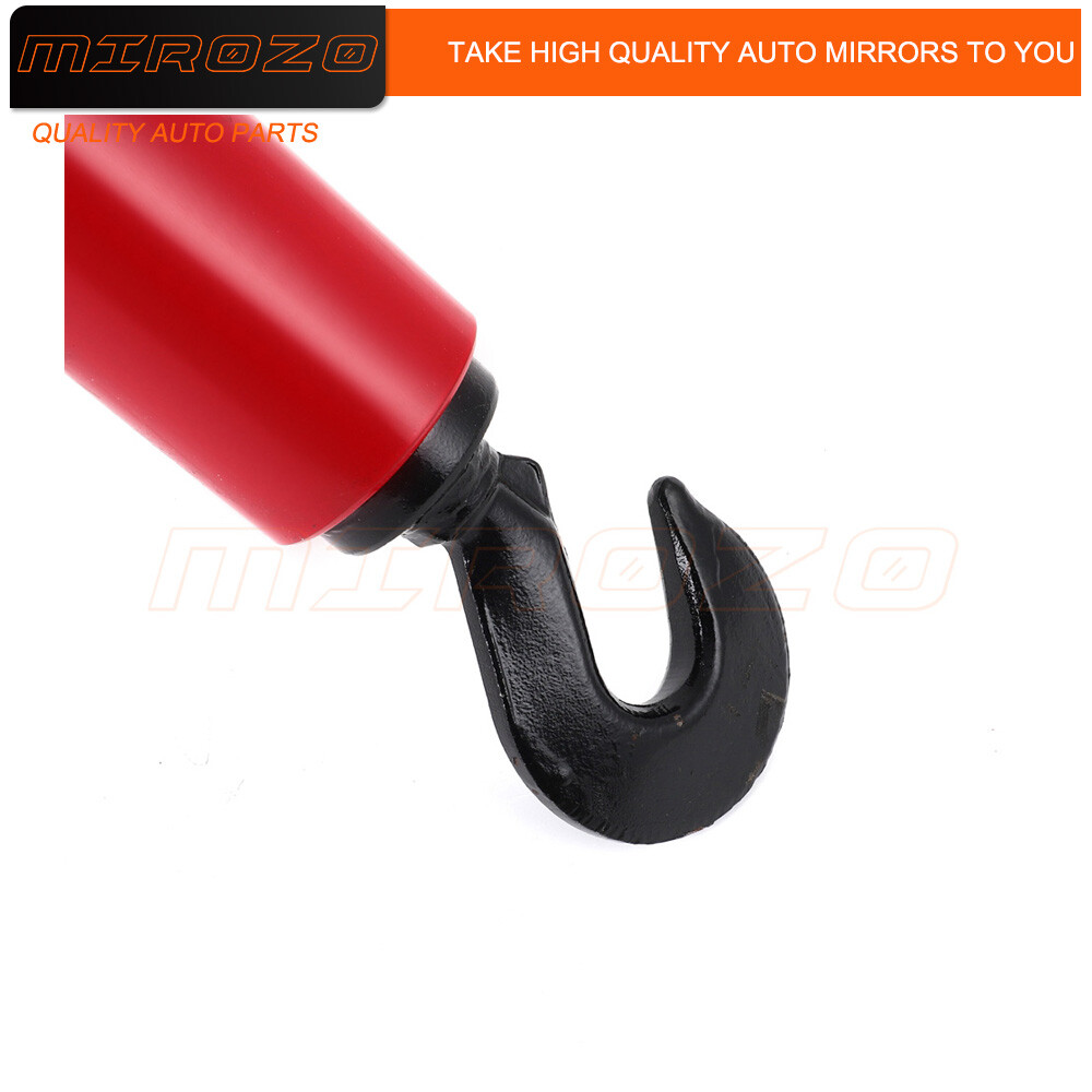 MIROZO Hydraulic Pull Back Ram 10 Ton Porta Power Frame Machine Puller Body Shop