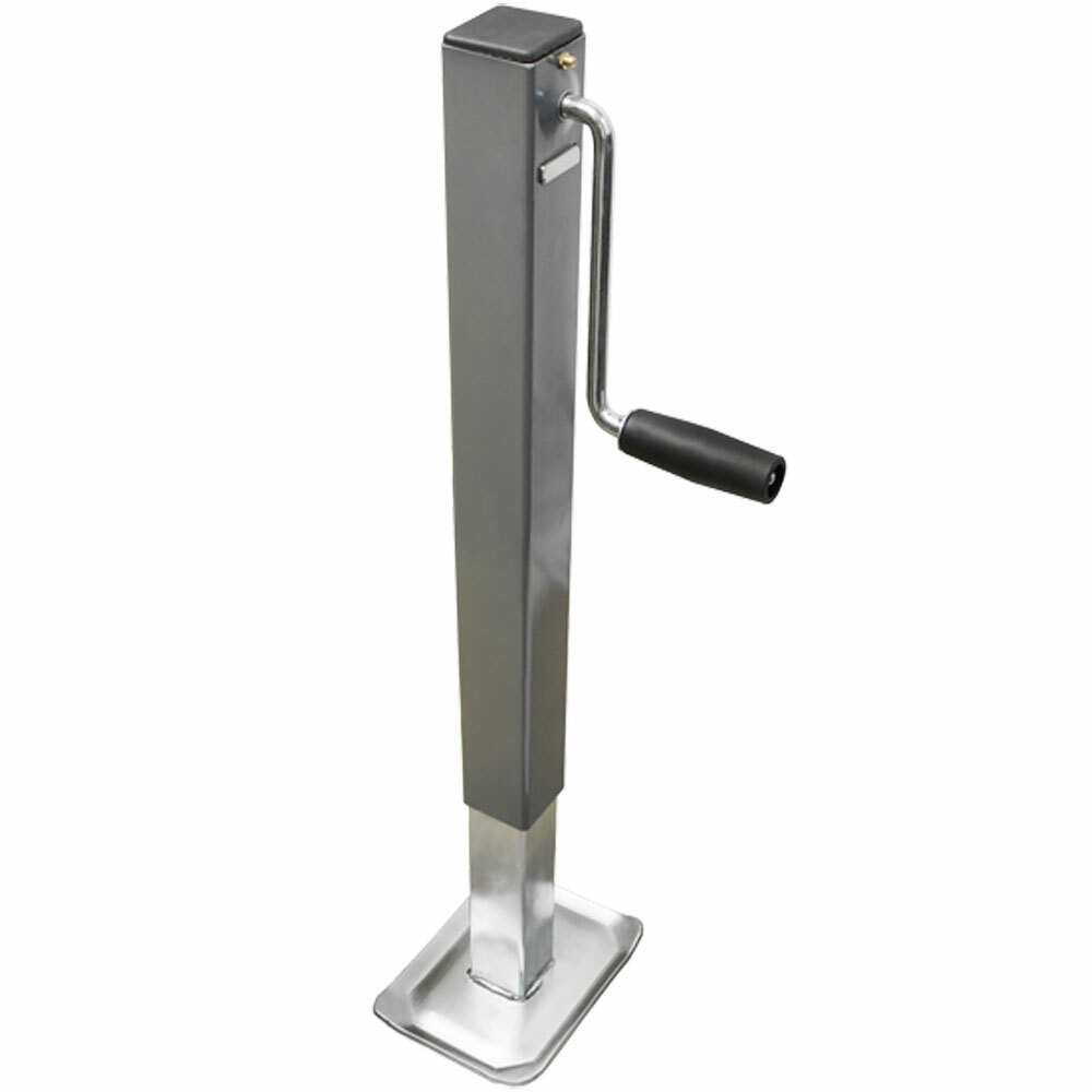 3500 LBS Trailer Boat RV Jack Tongue - Weld On DROP LEG