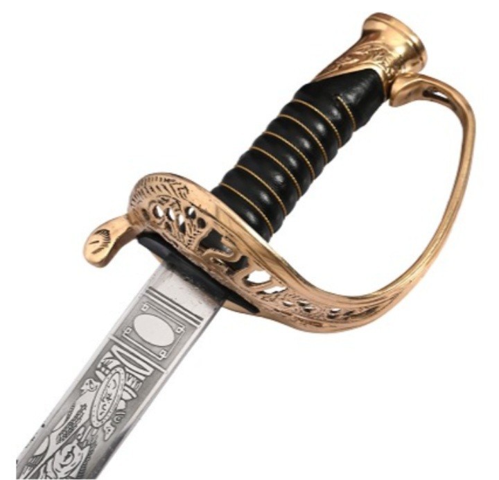 US Staff Officer's Sword