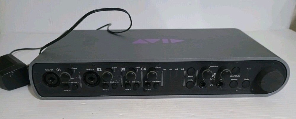 MBOX PRO AVID/PRO-TOOLS