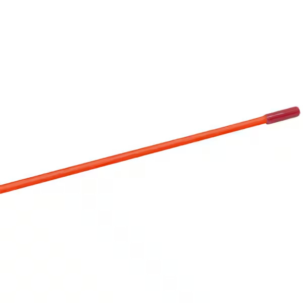 Hot Rod CB Antenna in Orange 4 ft.