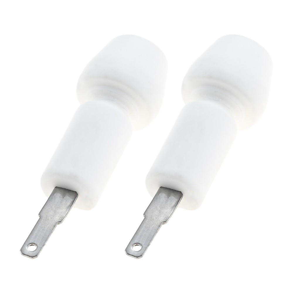 2Pack WB13K18 Spark Electrode Range Oven Igniter For GE Range Stove Cooker