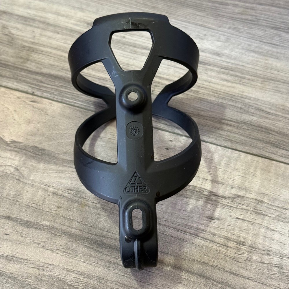 Bontrager RL Bottle Cage - Matte Black