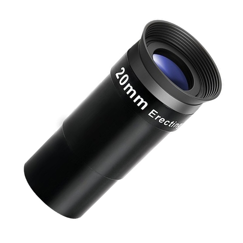 Precisions Crafted 20mm Erecting Eyepiece 1.25inch Accessory