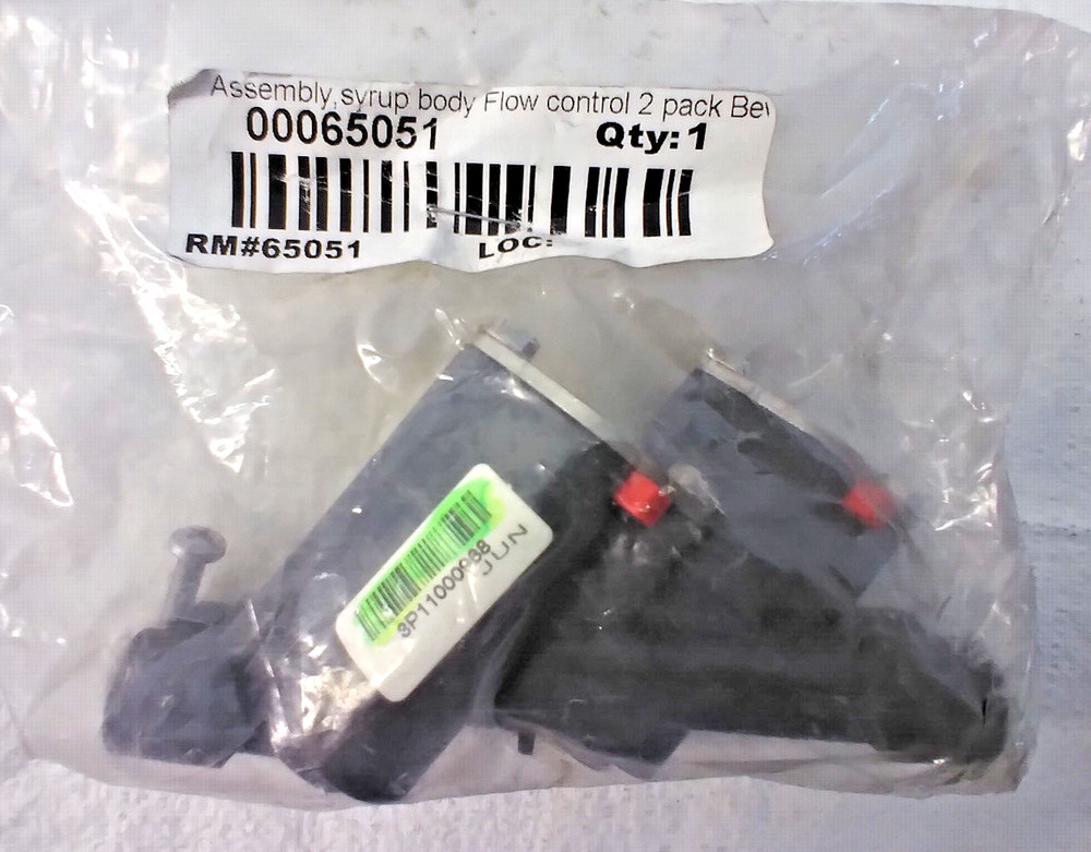 Lancer 17-0623-1/01-SP Body Assembly Flow Control, 3.0 per Second, Syrup