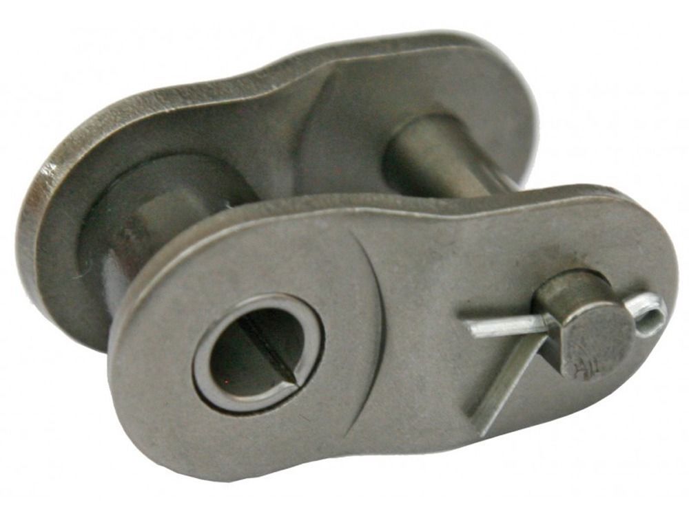 OFFSET LINK / HALF LINK  16B-1    1" PITCH   ROLLER CHAIN