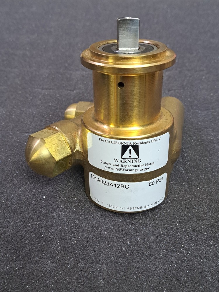 Procon Rotary Vane Pump Series 1- 101A025A12BC