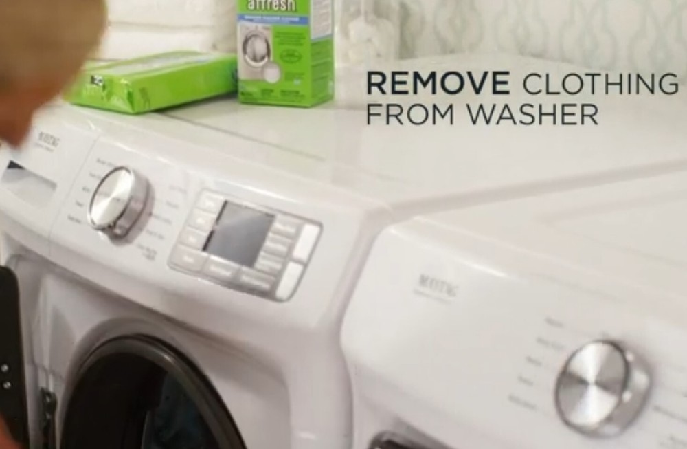 Washing Machine Cleaner Tablets Affresh Sparkling Cleans Deep Inside Washers -HE