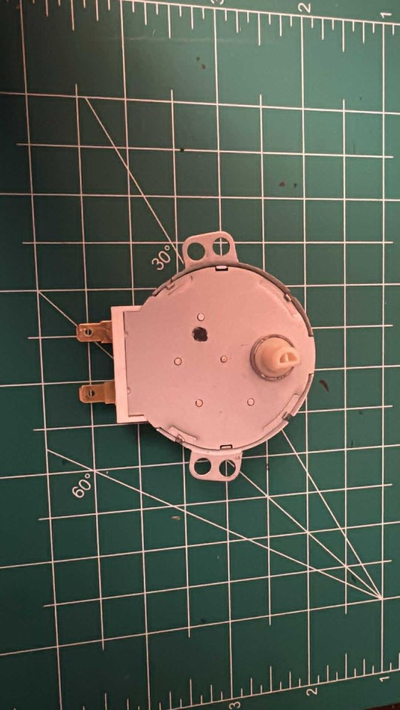 OEM Midea Microwave Synchronous Motor For MM019S3AST