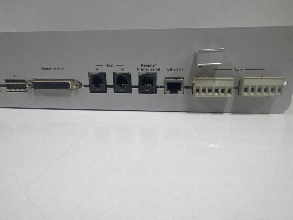 SIEMENS Landis & Staefa NCRS NCRE/A SYSTEM CONTROLLER