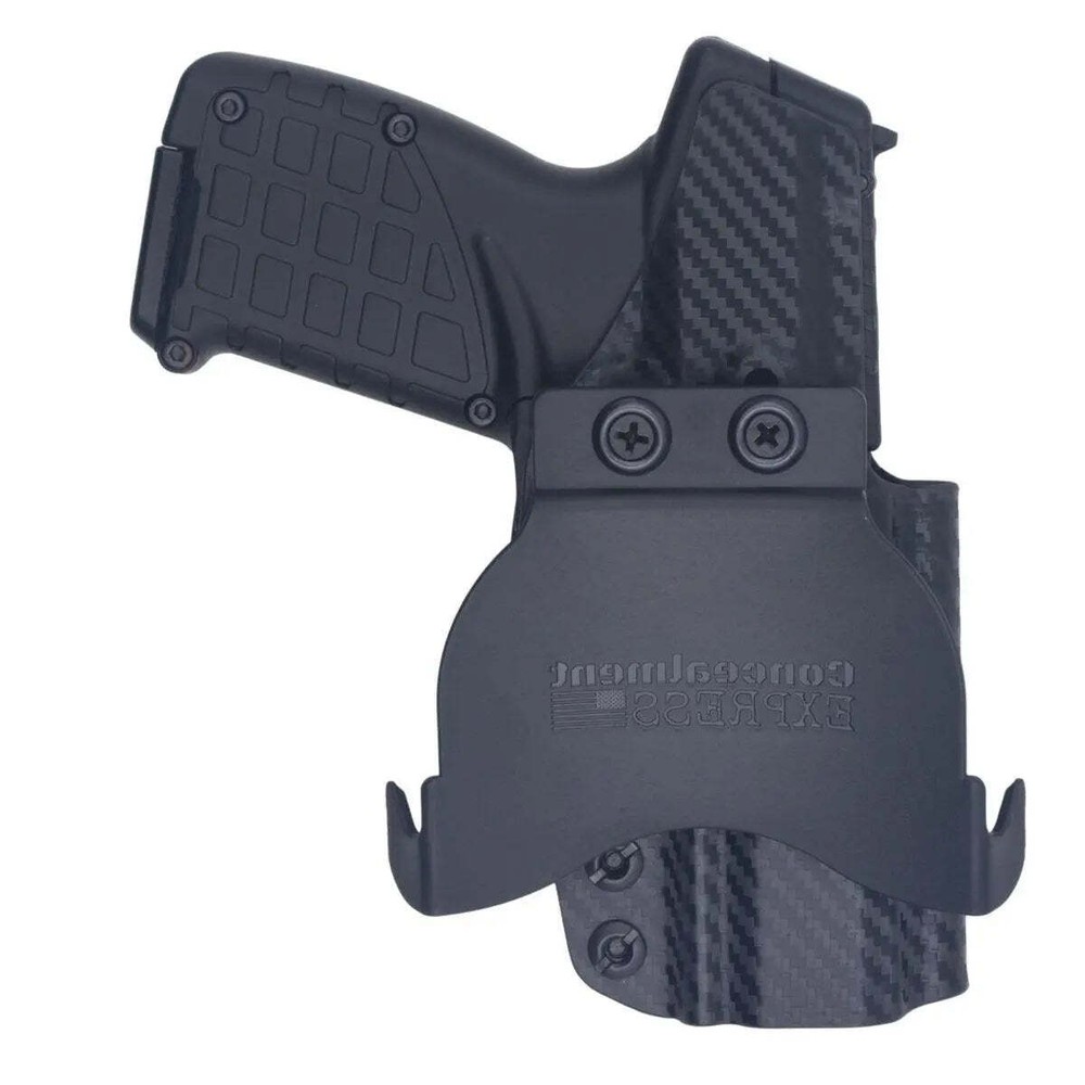 Keltec P17 Paddle Holster (Optic Ready) - Rounded Gear