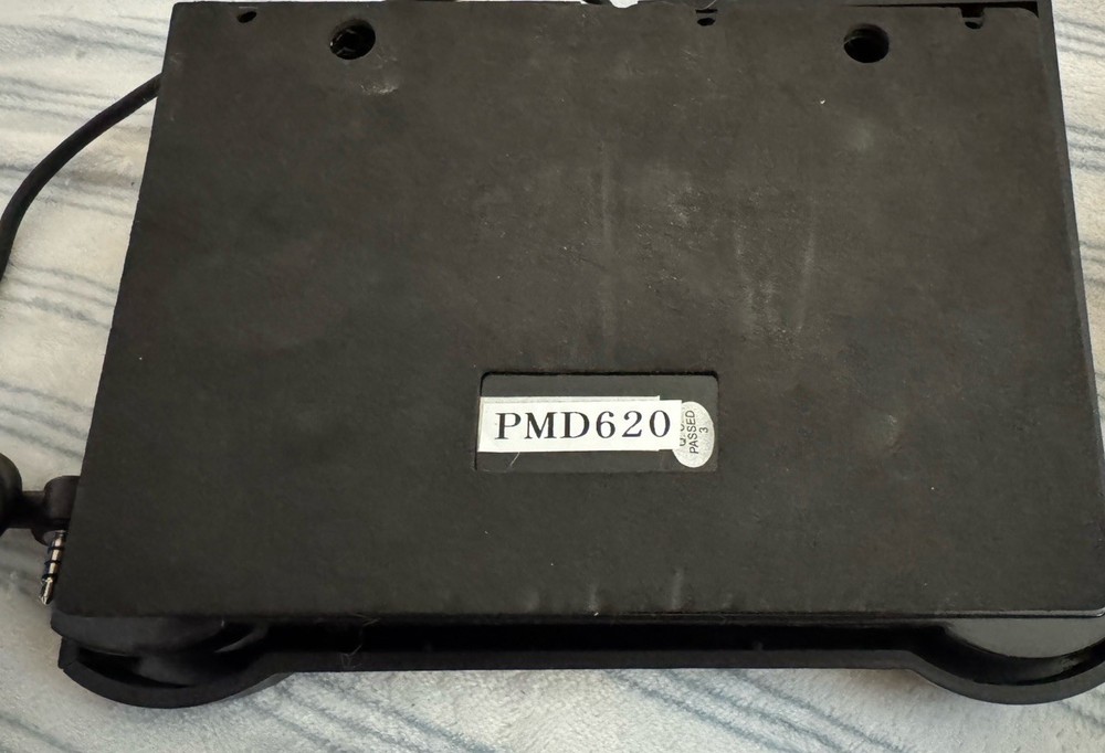 Foot Control Pedal For Marantz PMD620 Pro Handheld Solid State Digital Recorder