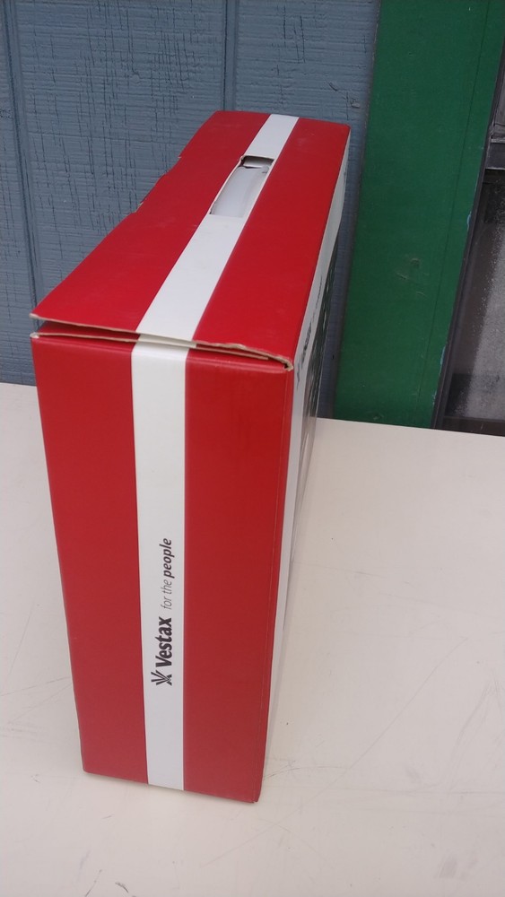 Vestax Typhoon DJ Interface MIDI