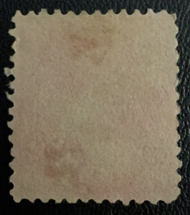 US Stamp #220 Used 2¢ Carmine 1890 Issue