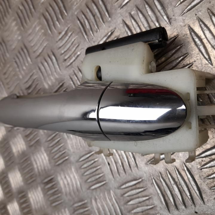 Door handle Kia Picanto 2016 rear left TALH