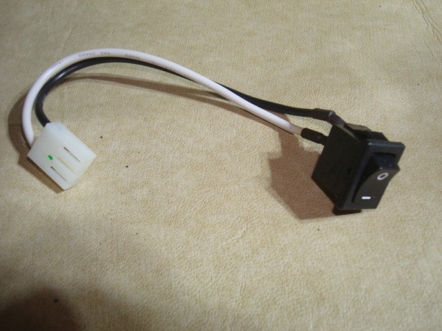 SAM4S 5215 Power Switch-#2