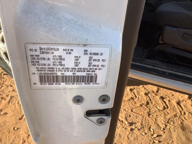 Transfer Case Model 231 Command Trac Fits 02-07 LIBERTY 3532427
