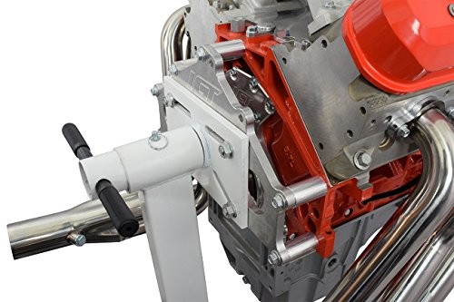 Engine Safe Stand Adapter Plate Chevy LS1 BBC SBC LS Heavy Duty Support 551897