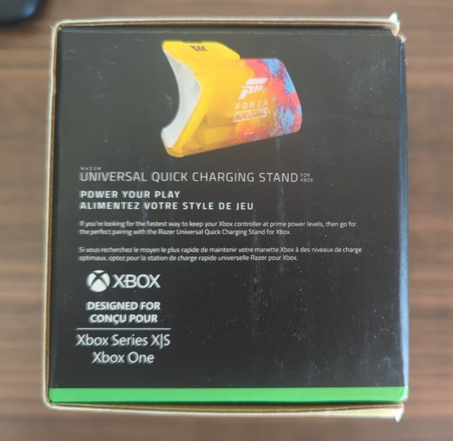 MICROSOFT Xbox controller CHARGING STAND