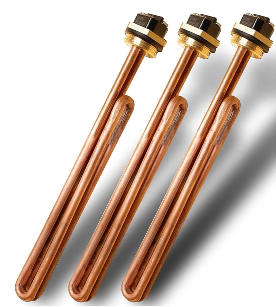 HE 90240 Heating Element,3 Pack Replacement For EcoSmart ECO 18,27,36,9KW 240V