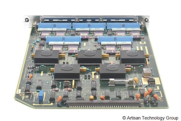 HP 16510A 80 Channel 25 MHz State / 100 MHz Timer Module
