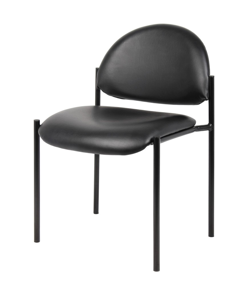 Boss Diamond Stacking In Black Caressoft MODEL # B9505-CS