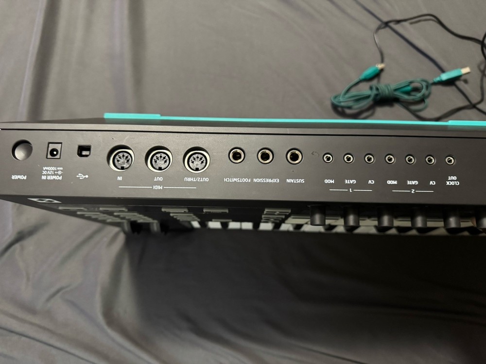 Novation 49 SL MK3 USB MIDI Keyboard Controller