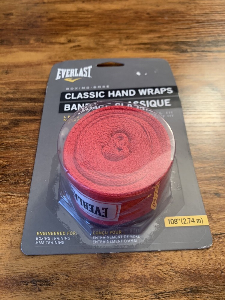 Everlast Classic Hand Wraps