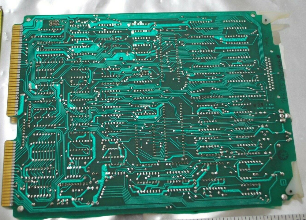 495770 / PCB, VIDEO KEYBOARD 577346 / FLUKE