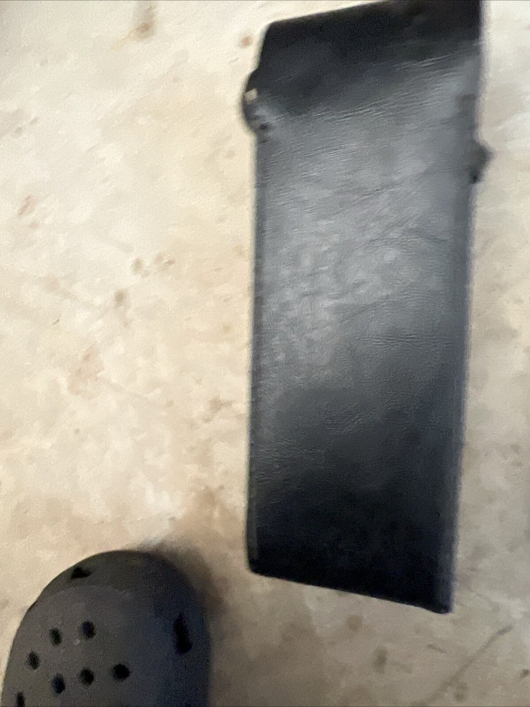 Vintage GE Bakelite AC Ampmeter With Lesther Case