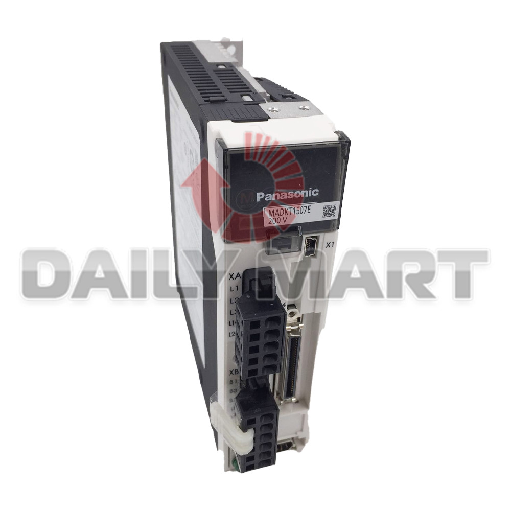 New In Box PANASONIC MADKT1507E Servo Drive