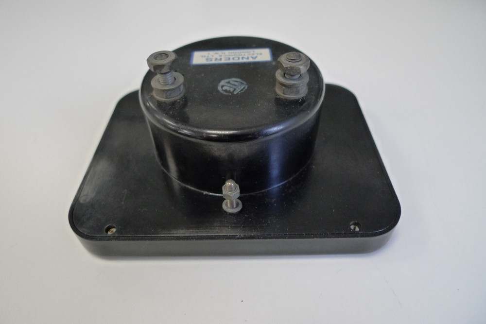 Voltmeter Panel Meter Anders Instruments 25 Volts DC N.W.1