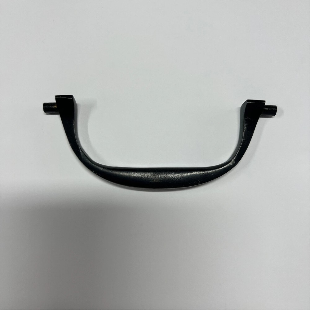 2 solid brass 5 " inches medium sea chest Box Handle 12.5 cm heavy strong Pulls