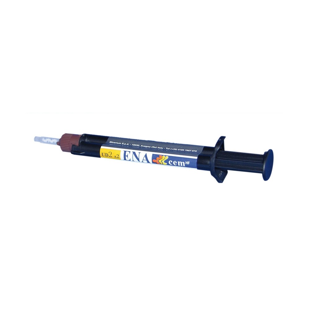 1x ENA CEM HF UD1 AUTOMIX  Refill SYRINGE 8 G.