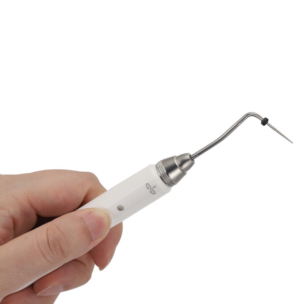 Dental Cordless Endodontic Heated Pen 2*Tips Gutta Percha Obturation System