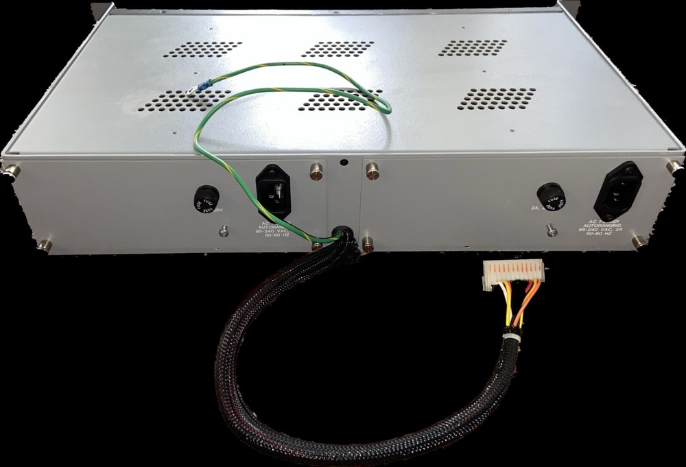 Zetron 4020 Power supply