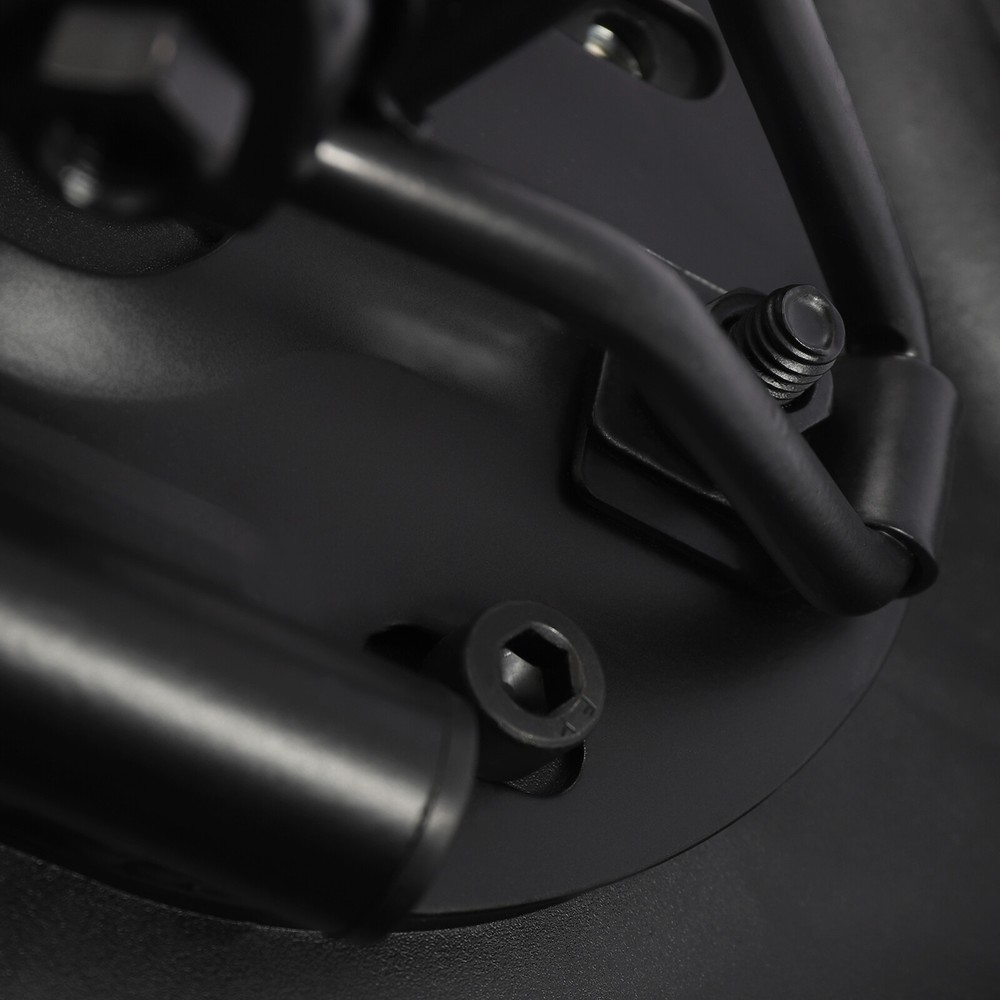 Adjustable Bicycle Tricycle Saddle Seat with Backrest - Comfortable Design