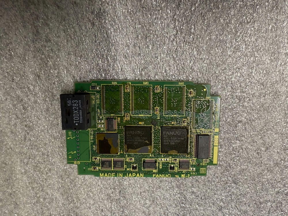 FANUC A20B‑3300‑0391/02A Control PCB USED
