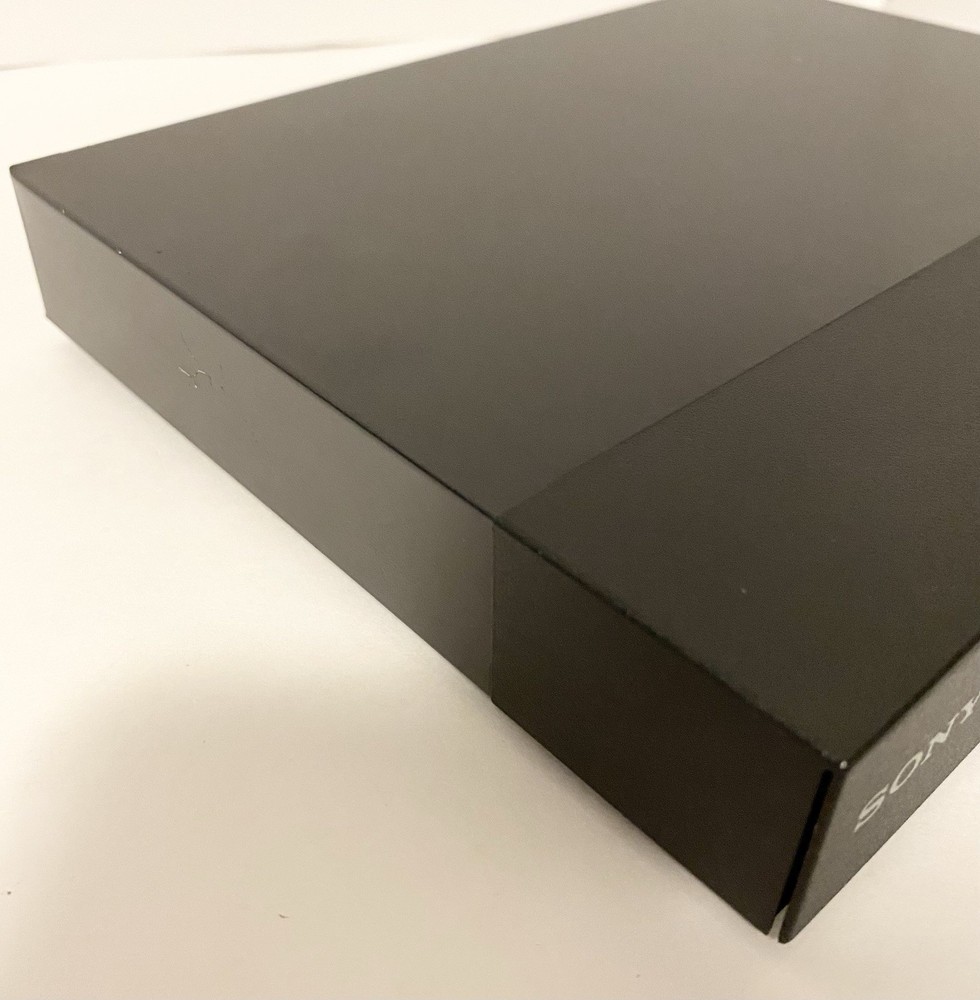 Sony BDP-S3700 Blu-ray Disc DVD Player w/ Remote Control